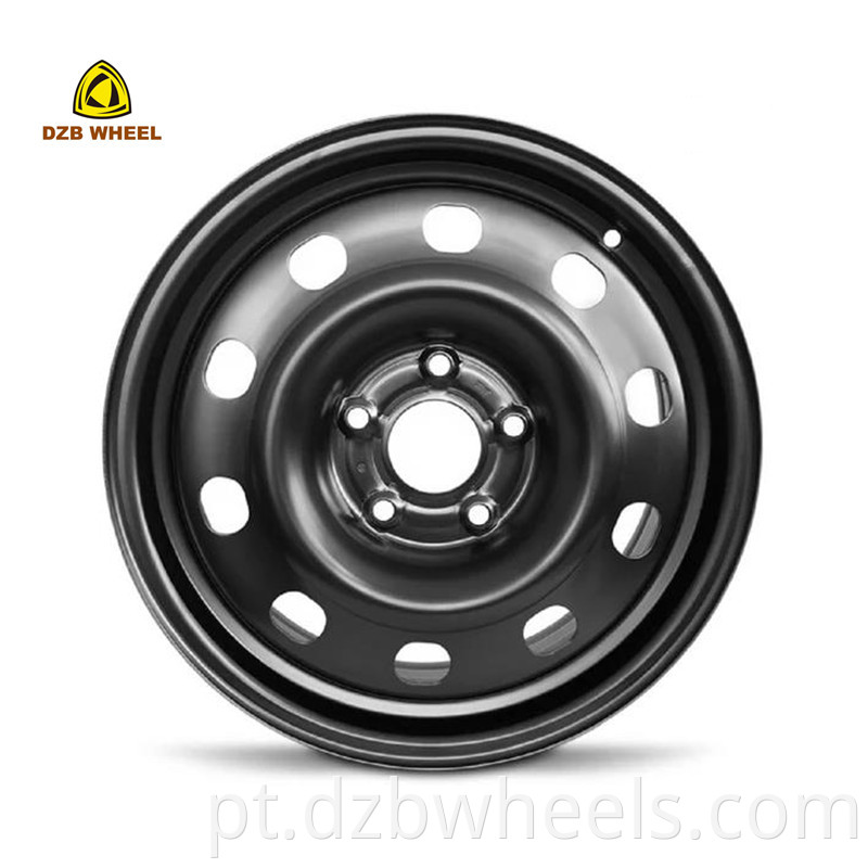 Passenger Car Steel Wheels RIMS